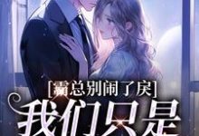 已完结小说《霸总别闹了,我们只是契约婚礼》章节免费阅读-够力荐小说推荐网