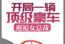 开局一辆顶级豪车,邂逅女总裁小说完结版章节免费阅读-够力荐小说推荐网