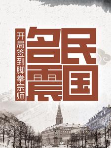 开局签到脚拳宗师，名震民国免费阅读，开局签到脚拳宗师，名震民国章节目录