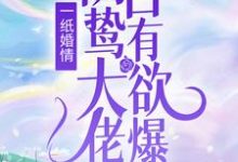 一纸婚情:阴鸷大佬占有欲爆表季明嫣江霆,一纸婚情:阴鸷大佬占有欲爆表最新章节-够力荐小说推荐网