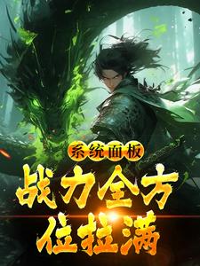 系统面板：战力全方位拉满小说完结版章节免费阅读