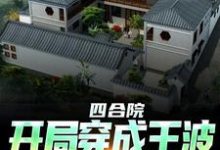 王波小说完结版在线阅读,四合院:开局穿成王波,拒绝白嫖免费看-够力荐小说推荐网