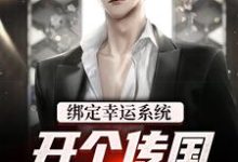 绑定幸运系统,开个传国玉玺还行吧小说的免费阅读版本在哪里可以找到?-够力荐小说推荐网