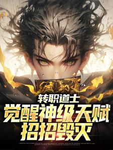 转职道士，觉醒神级天赋，招招毁灭小说，转职道士，觉醒神级天赋，招招毁灭免费阅读