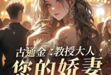 古通金:教授大人,您的娇妻已到货小说阅读,古通金:教授大人,您的娇妻已到货完结版-够力荐小说推荐网