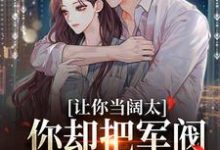 《让你当阔太，你却把军阀大佬给办了》小说大结局免费试读 施颜萧尘宴小说-够力荐小说推荐网