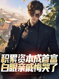 积累资本成首富，白眼亲戚悔哭了小说，积累资本成首富，白眼亲戚悔哭了苏洛
