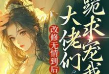 免费在线阅读改修无情到后,大佬们跪求宠我?小说的正规网站有哪些?-够力荐小说推荐网