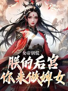 女帝别慌，朕的后宫你来做婢女小说的免费电子版在哪里可以下载或阅读？