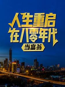 已完结小说《人生重启：在八零年代当富翁》在线章节阅读