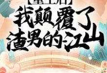 重生后，我颠覆了渣男的江山！免费阅读，重生后，我颠覆了渣男的江山！章节目录-够力荐小说推荐网