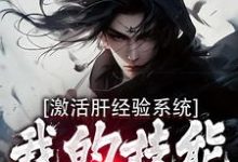 免费看激活肝经验系统,我的技能无限提升小说的网站有哪些?-够力荐小说推荐网