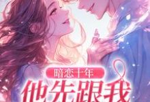 暗恋十年，他先跟我表白了小说阅读，暗恋十年，他先跟我表白了完结版-够力荐小说推荐网