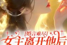 顾炎霍晚棠小说在线章节免费阅读（婚言难尽：女主离开他后独当一面无弹窗无删减）-够力荐小说推荐网