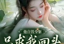 他自毁身躯,只求我回头看他一眼小说,他自毁身躯,只求我回头看他一眼最新章节-够力荐小说推荐网