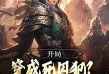 求开局穿成死囚犯？别急，我能称王小说的全文免费阅读链接-够力荐小说推荐网