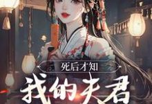 死后才知,我的夫君早就不在了林眠厉明舟小说免费阅读-够力荐小说推荐网