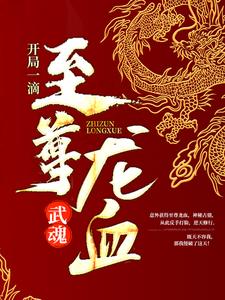 陈枫小说完结版在线阅读，武魂：开局一滴至尊龙血免费看