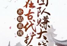 小说《补贴系统：我在古代扩展团队赚大钱》章节阅读-够力荐小说推荐网