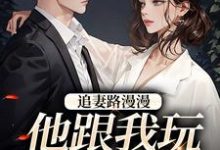 追妻路漫漫，他跟我玩攻心计张一政桑宁在线章节免费阅读-够力荐小说推荐网