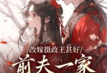 已完结小说《改嫁摄政王甚好,前夫一家哀求回头》章节在线阅读-够力荐小说推荐网