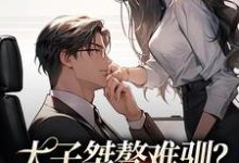 盛时庭宋阮倾小说叫什么(太子桀骜难驯?千金把他训乖了免费阅读)-够力荐小说推荐网