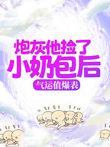 求炮灰他捡了小奶包后，气运值爆表小说的全文免费阅读链接