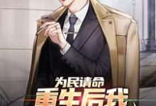 求为民请命,重生后我走上官场巅峰小说的全文免费阅读链接-够力荐小说推荐网