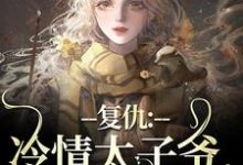 已完结小说《复仇：冷情太子爷，你跑不掉！》最新章节-够力荐小说推荐网
