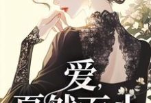 小说《爱，戛然而止》在线阅读-够力荐小说推荐网