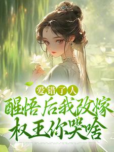 爱错了人，醒悟后我改嫁权王你哭啥唐瑈嘉秦斯珩，爱错了人，醒悟后我改嫁权王你哭啥在线阅读