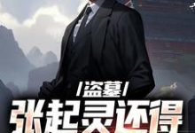 盗墓:张起灵还得靠我守护?免费阅读,盗墓:张起灵还得靠我守护?在线阅读-够力荐小说推荐网