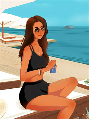 作为美女，我美浪苏小说免费资源，作为美女，我美浪苏在线阅读