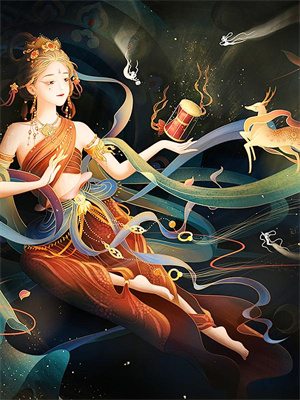 已完结小说《夜夜野》免费阅读