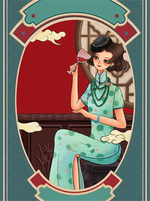 完结版《老夫人威武，重生侯府嘎嘎乱杀》章节阅读