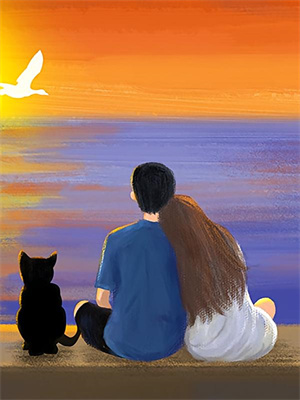 《云影浮动各西冬》全集免费在线阅读（谢妄）