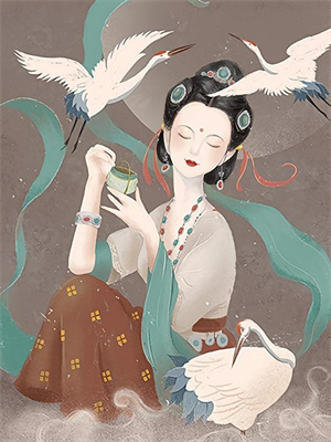 小青，小金小说《快穿签到丰裕人生》在线阅读