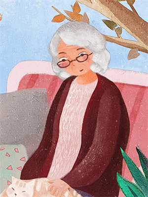 小说《谢大人万安》章节阅读