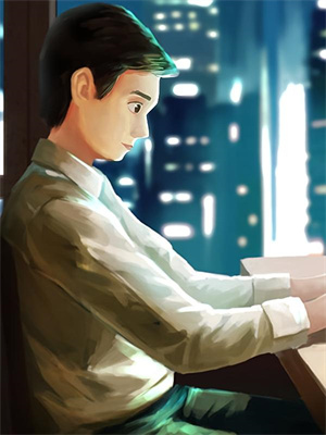 完结版《泼墨写意东风事》免费阅读