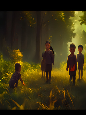 谁知萤火落长街小说，谁知萤火落长街最新章节