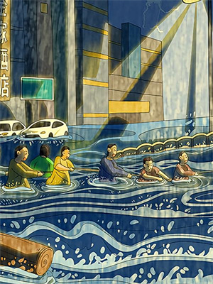 我举报留学生，反被送进精神病院小说全文哪里可以免费看？