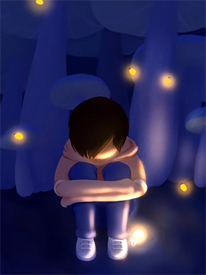 小说《江夜渔火明灭》章节阅读